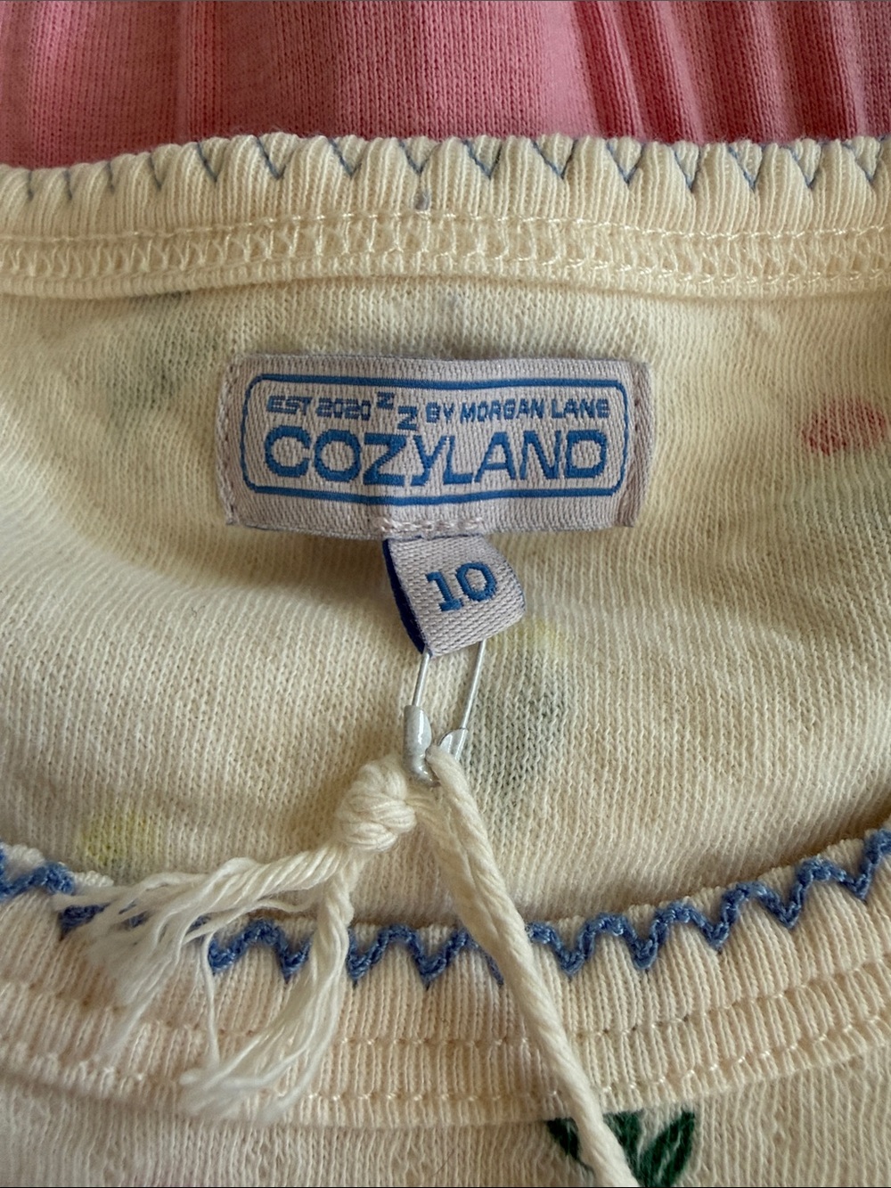 Cozyland Riley PJ set - Picture 2 of 4